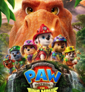 PAW Patrol - The Dino Movie (2026) (Hindi + English) Dual Audio Animation Movie HD ESub